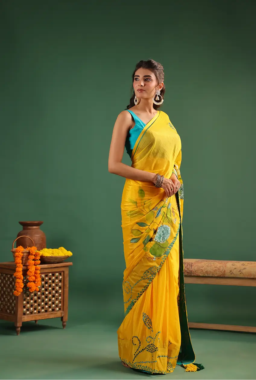 THE BLESSED BHANDHANI 3