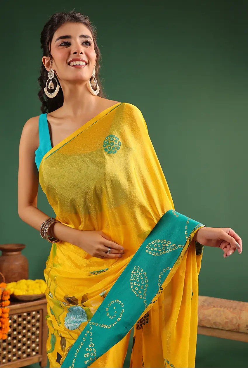 THE BLESSED BHANDHANI 5