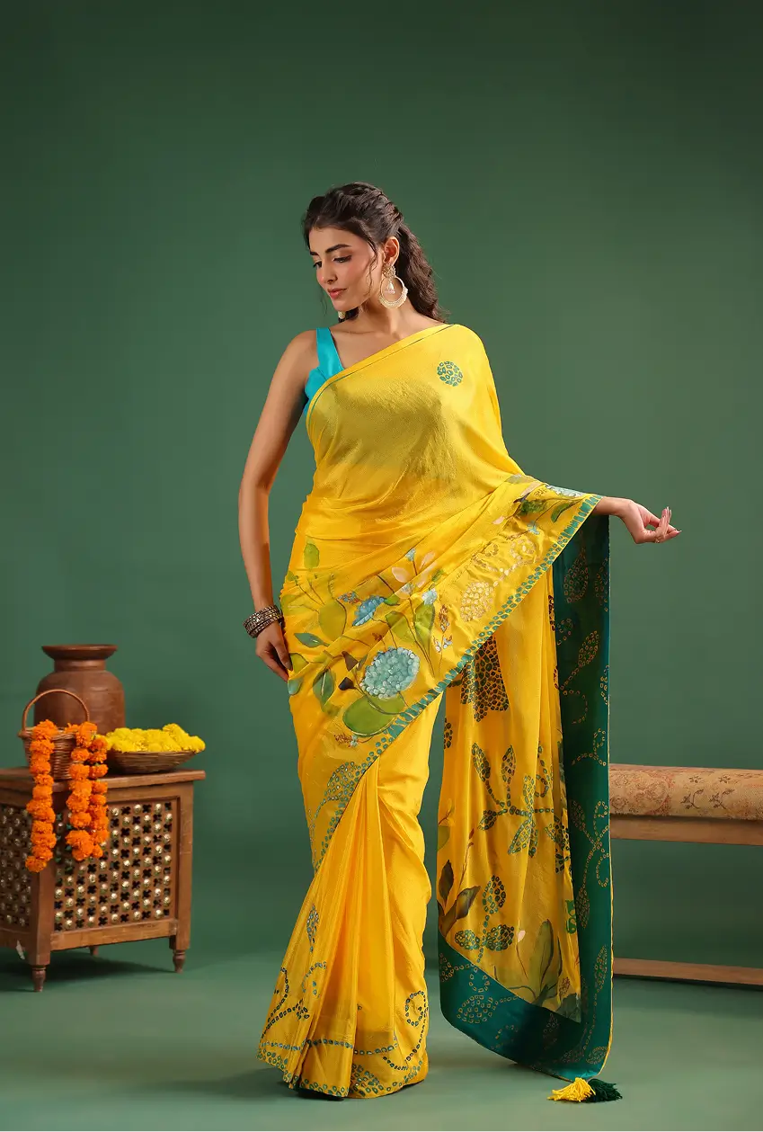 THE BLESSED BHANDHANI 7