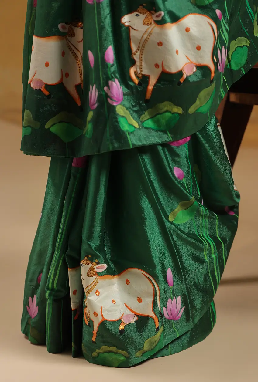 THE NATHDWARA PICHWAI-1