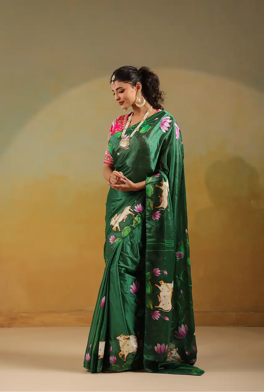 THE NATHDWARA PICHWAI-3